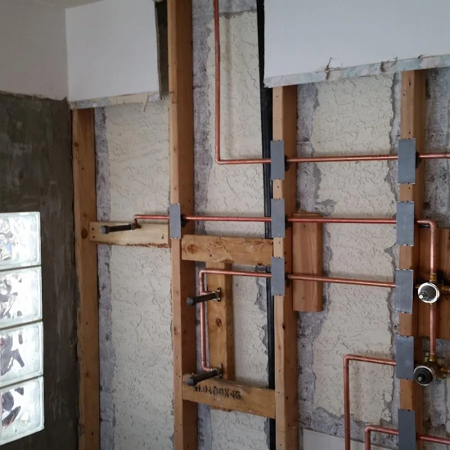 Copper pipe installation for Emergency Plumber in Ashland